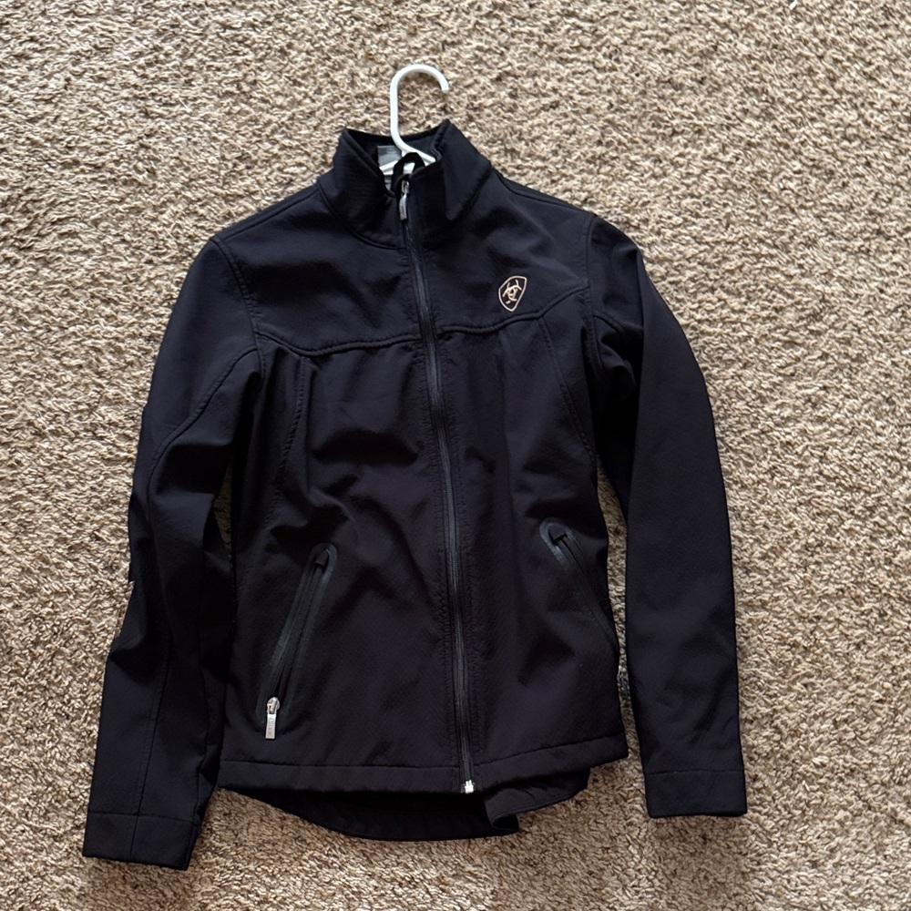 Ariat Women's Utility Jacket in Black